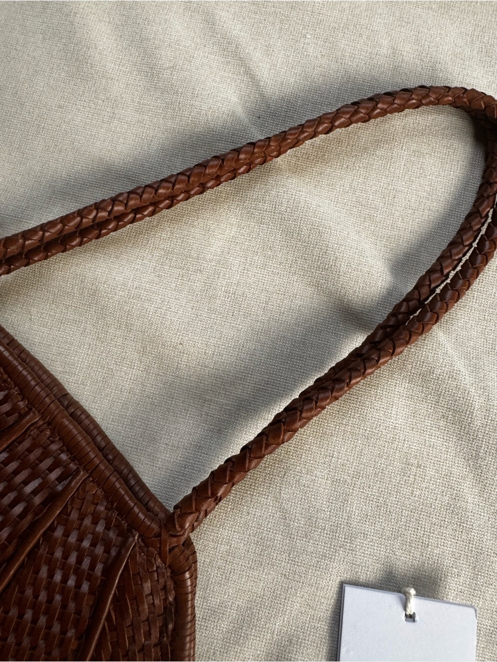 New Bembien Venera Bag color Sienna - Picture 4 of 5